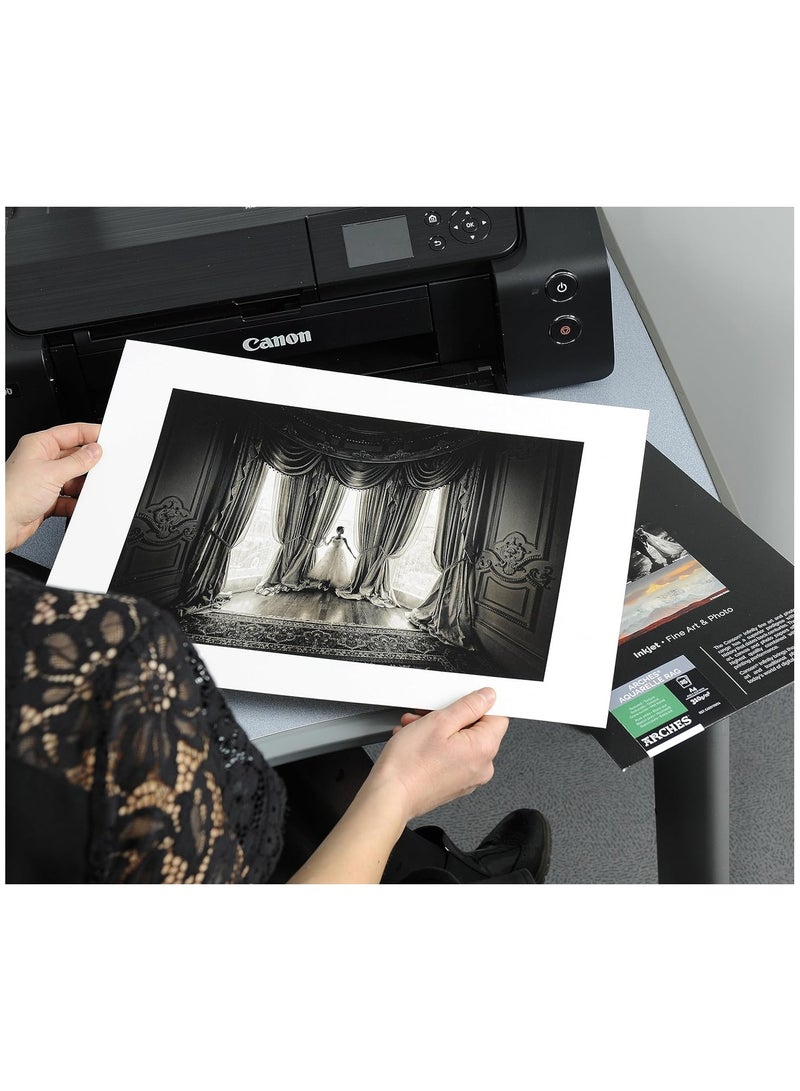 CANSON Infinity Photogloss Premium Rc Glossy A3 25 Sheets - Image 2