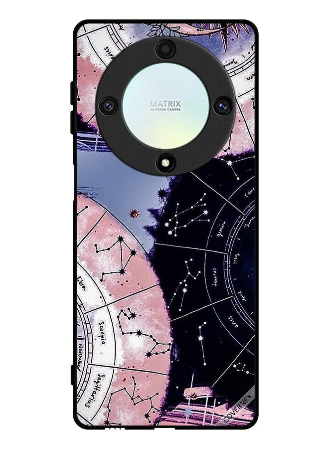 Covernex Protective Case Cover For Honor X9a Zodiac & Astrology Wallpaper - Image 1