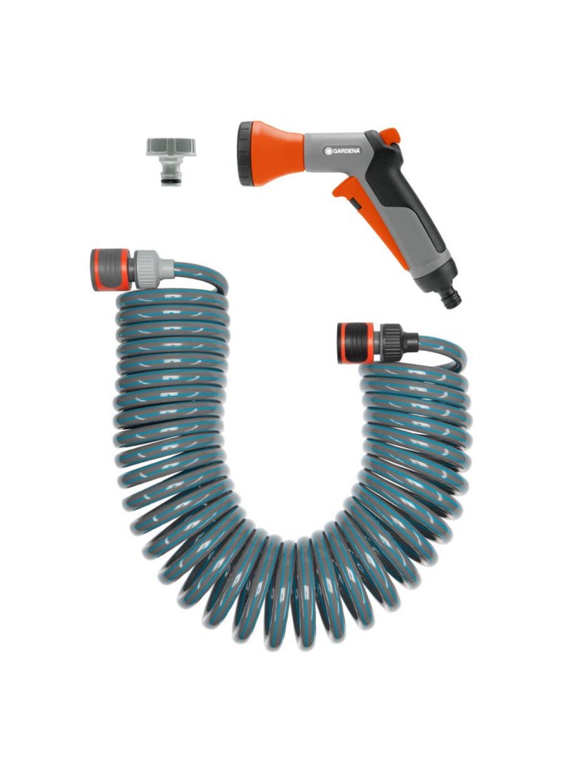 GARDENA Spiral Hose Set 10 M Set Of 7