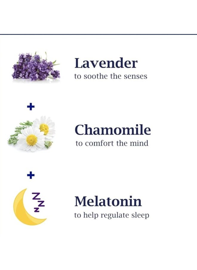Dr Teal's Dr Teal's Sleep Spray – 177ml, Calm Blend with Melatonin & Essential Oils  - Image 3