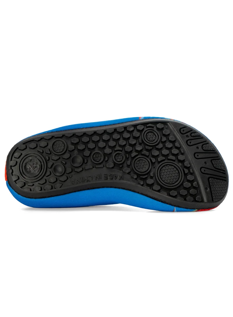 MARVEL Marvel Captain America  swimming pool shoes For Boys
