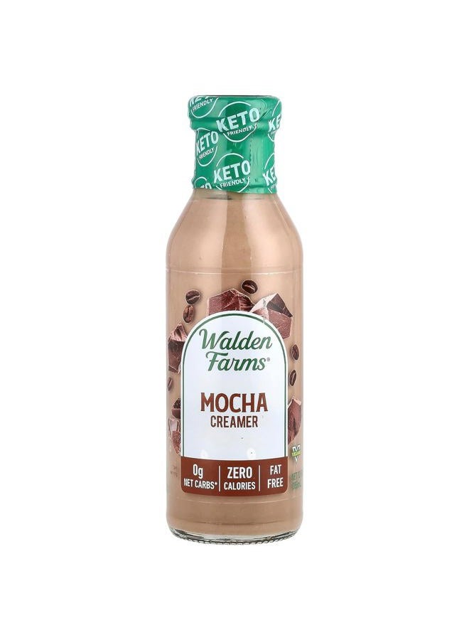 WALDEN FARMS Near Zero Mocha Coffee Creamer, 355 ml - Image 1