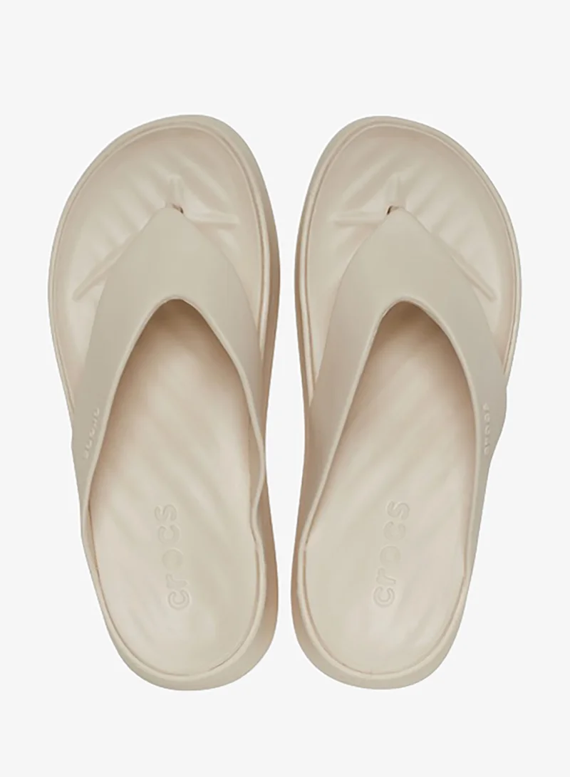 crocs Getaway Platform Flip Flops