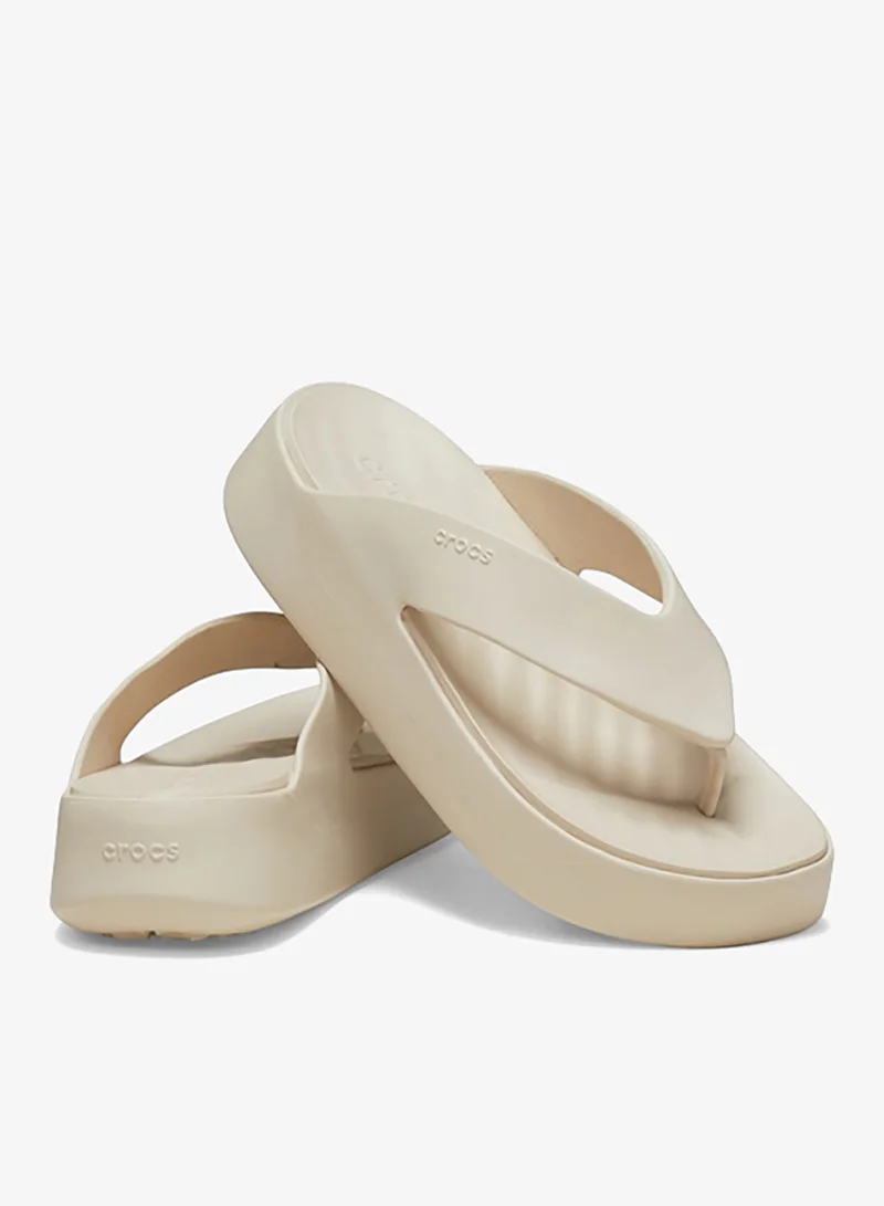 crocs Getaway Platform Flip Flops