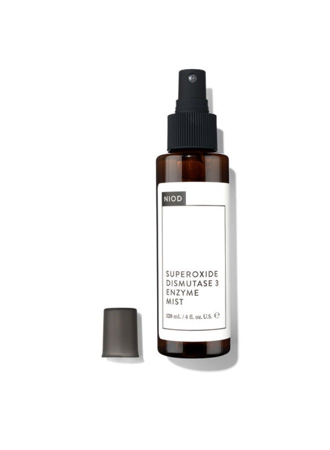 Niod Superoxide Dismutase 3 Enzyme Mist 120ml - Image 2