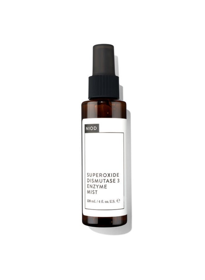 Niod Superoxide Dismutase 3 Enzyme Mist 120ml - Image 1