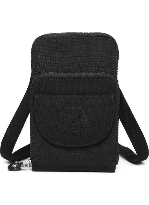 Smart Bags - Postman Bag with Wallet and Phone Holder 3172 - Image 1