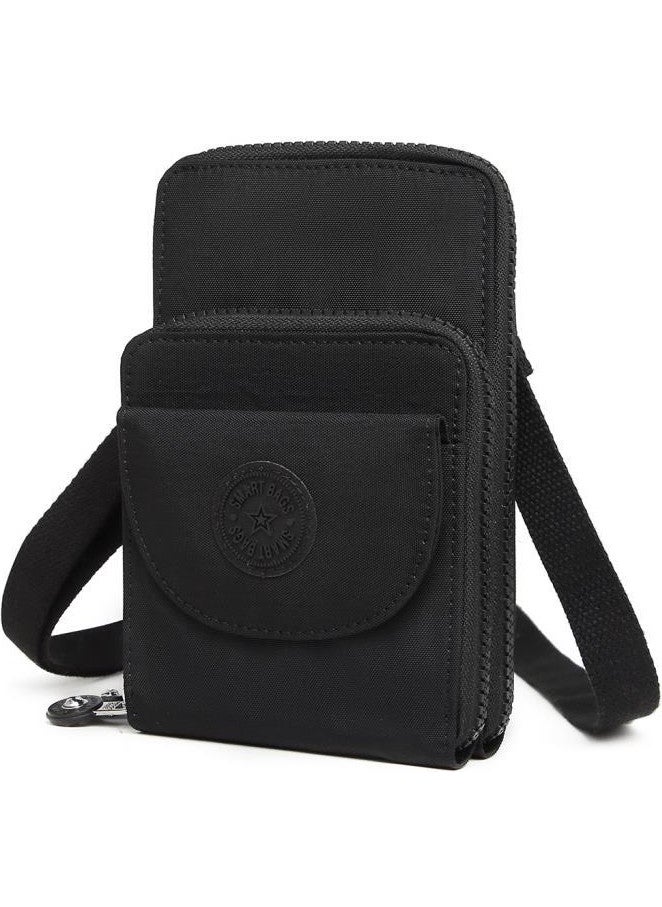 Smart Bags - Postman Bag with Wallet and Phone Holder 3172 - Image 1