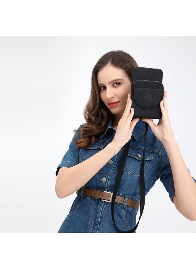 Smart Bags - Postman Bag with Wallet and Phone Holder 3172 - Image 1