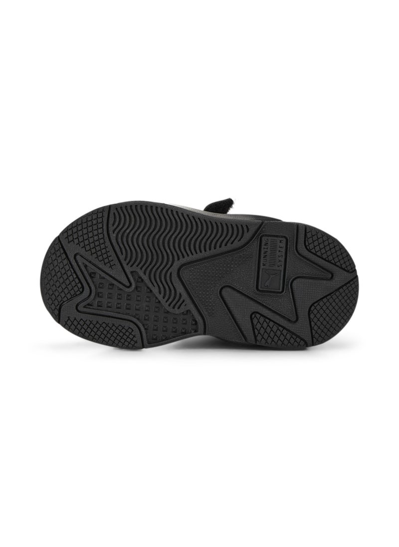 PUMA - x MIRACULOUS RS-X Unisex Infant Baby Low Top Trainer Shoes - Image 1