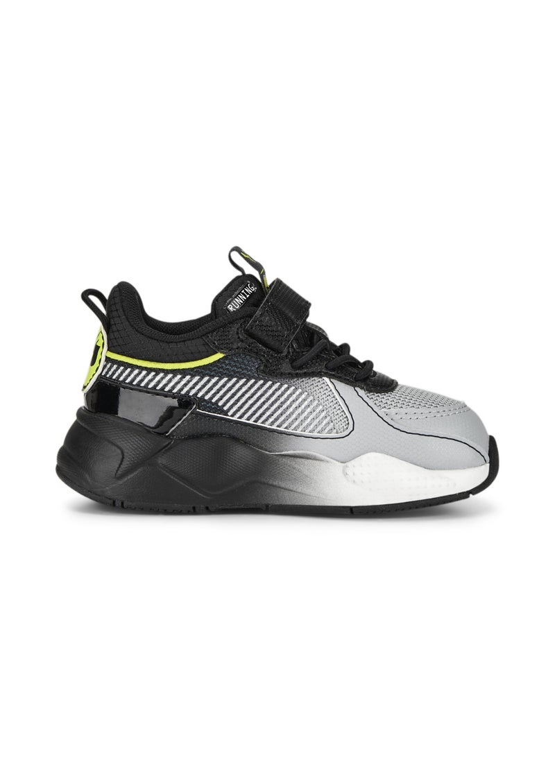 PUMA - x MIRACULOUS RS-X Unisex Infant Baby Low Top Trainer Shoes - Image 1