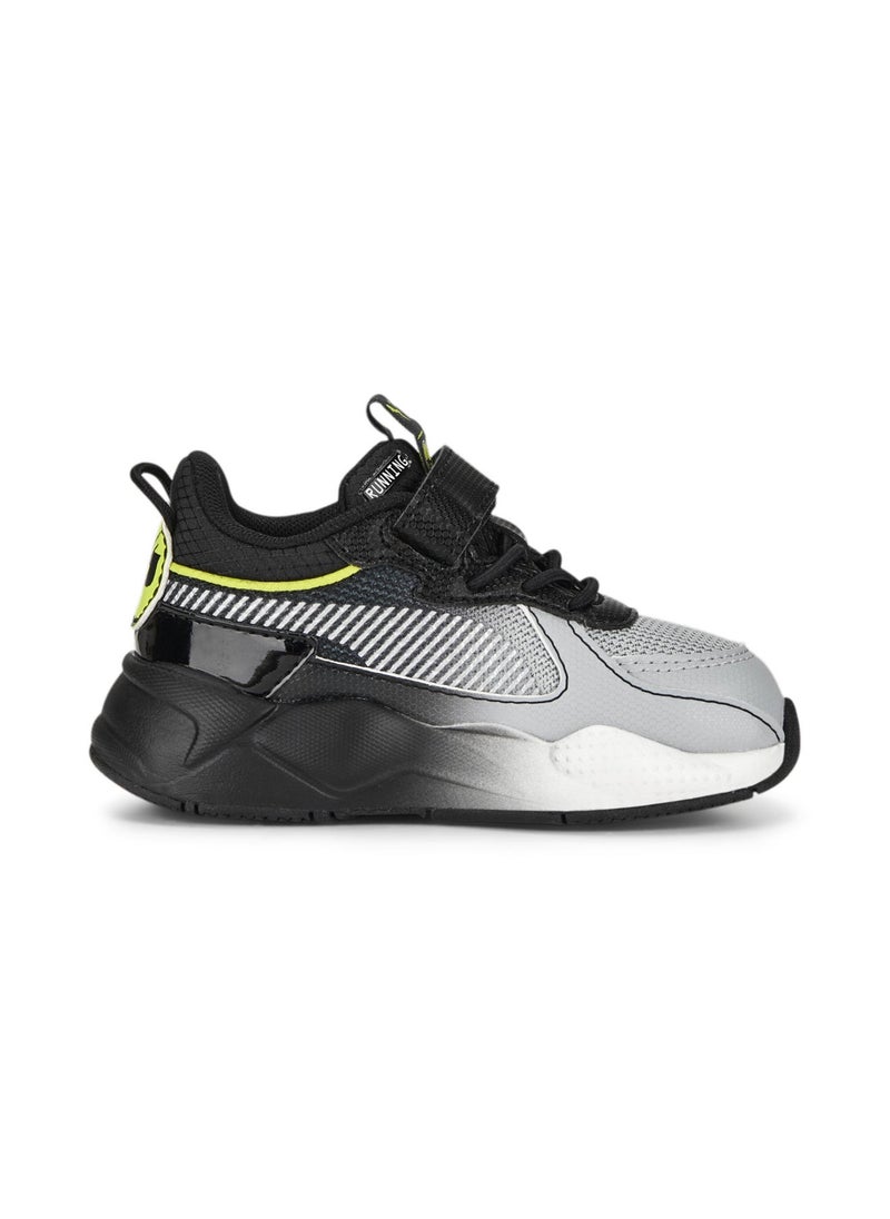 PUMA - x MIRACULOUS RS-X Unisex Infant Baby Low Top Trainer Shoes - Image 1