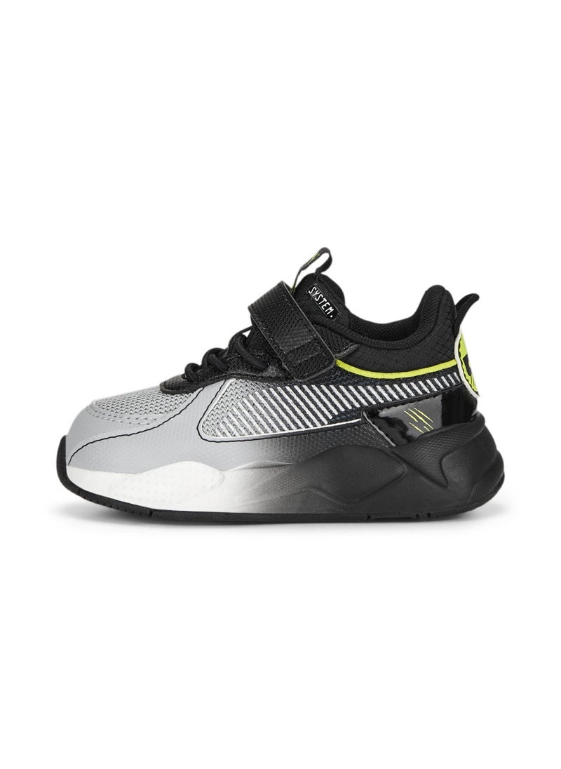 PUMA - x MIRACULOUS RS-X Unisex Infant Baby Low Top Trainer Shoes - Image 1