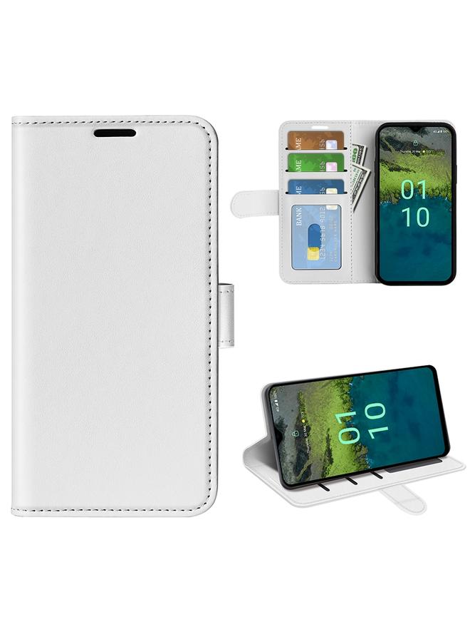 إيروريكس جراب هاتف Nokia C110 R64 بتصميم أفقي من الجلد - Image 1