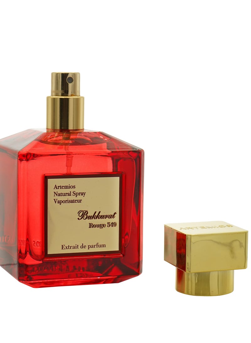 ARTEMIOS BUKKURAT ROUGE 540 RED - Image 2