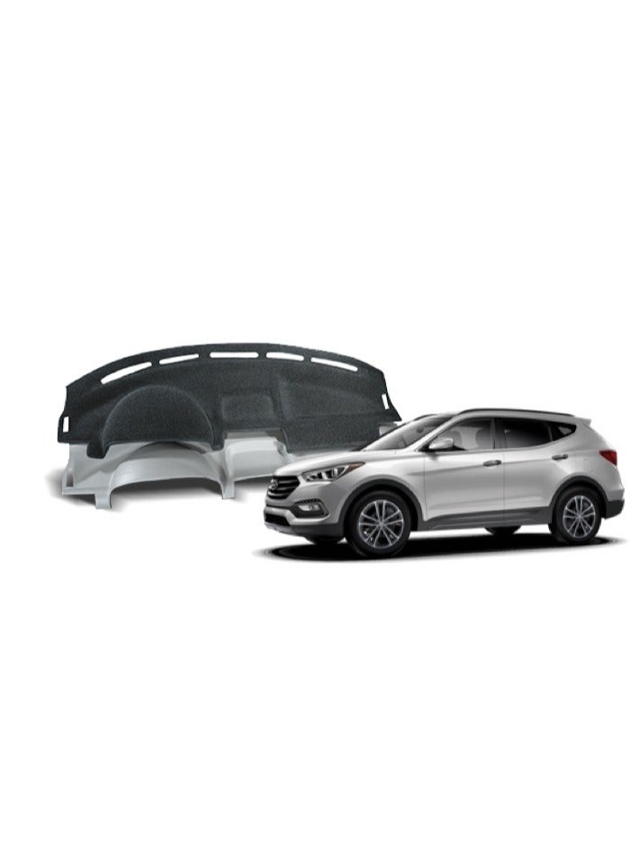 Dhell Dashboard Mat for Mazda 6 2014+