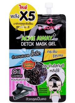 A Bonne' Acne Away Detox Mask Gel 15 ml 