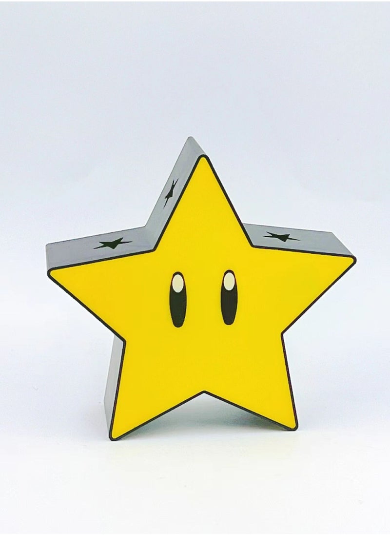 Super Star Light With Projection Function