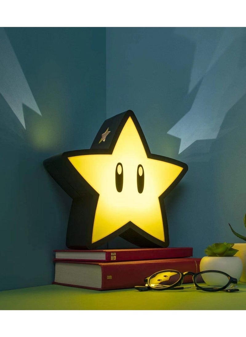 Super Star Light With Projection Function