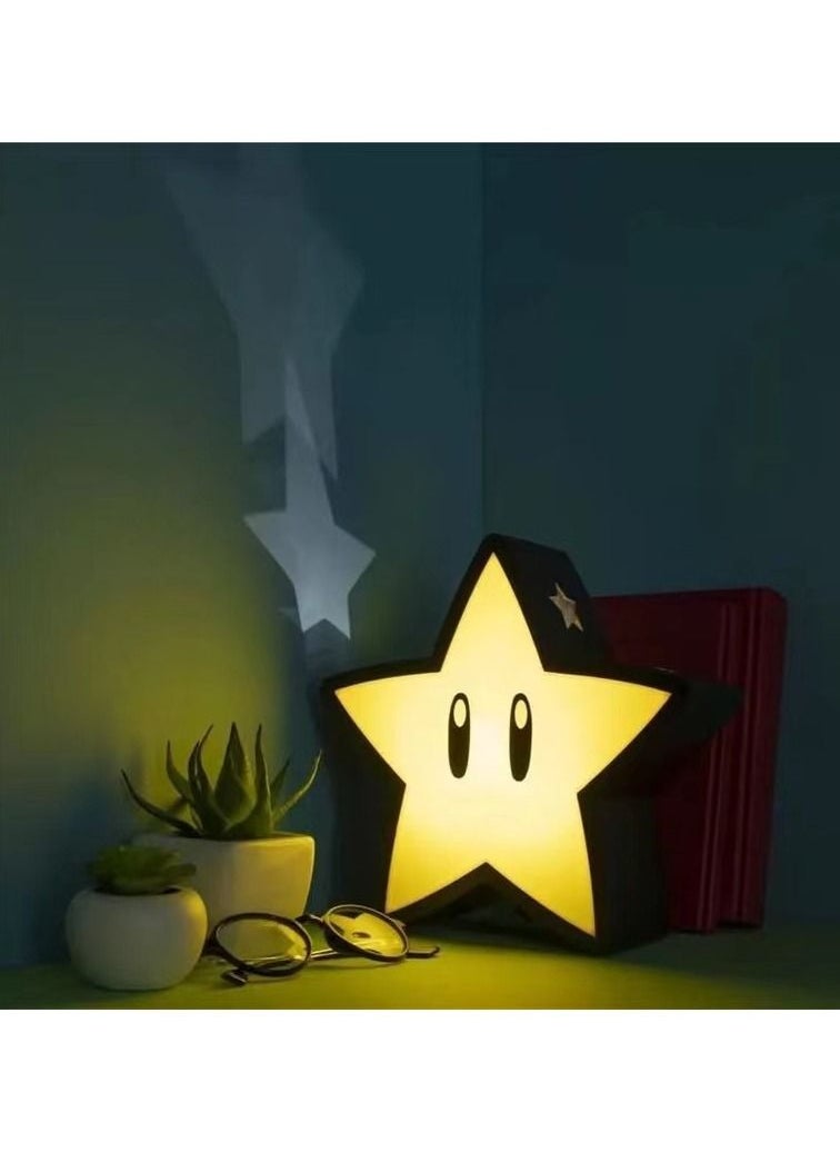 Super Star Light With Projection Function