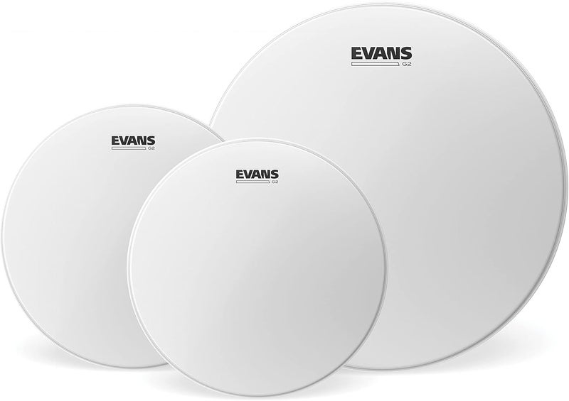 Evans G2 Coated Tompack - 10, 12, 16 Inch - Image 1
