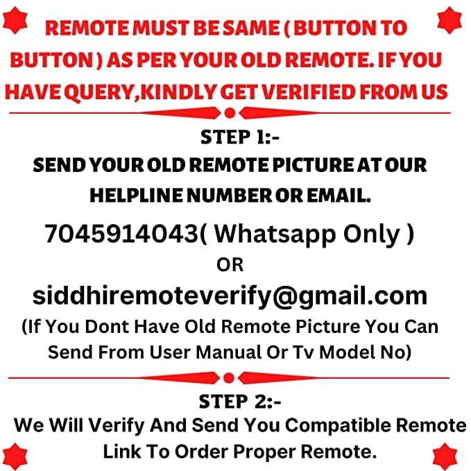 TIZOQ Replacement Remote Control Compatible for SB110 Cinema Digital Soundbar Home Theater System - Please Match The Image with Your Old Remote Before Placing The Order (Black) - Image 2