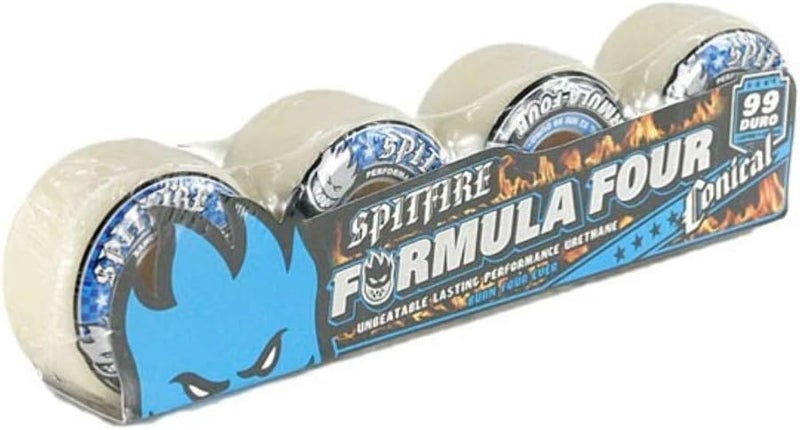 SPITFIRE Formula Four Conical Full Wheels 99a - Image 2