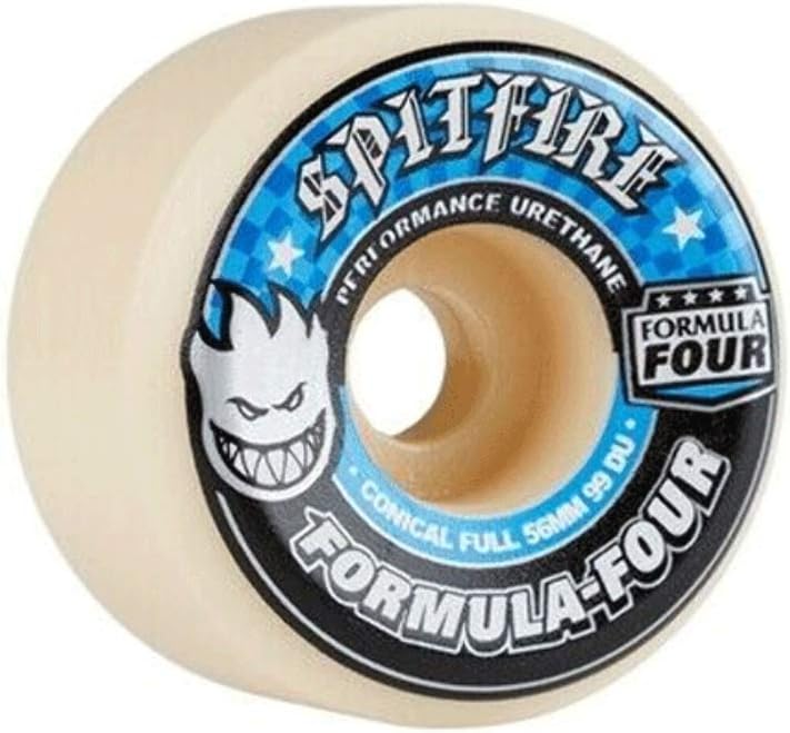 SPITFIRE Formula Four Conical Full Wheels 99a - Image 1
