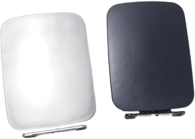 Black Fuel Tank Cap Compatible With Chevrolet LOVA Outer Cover Filler Cap - Image 3