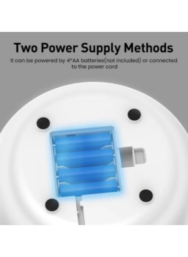 ارواق ألعاب الكلاب الذكية 2 في 1 على شكل ريشة لعب تلقائية وكرات ممتعة، 5 أوضاع إلكترونية تفاعلية للحيوانات الأليفة - Image 5