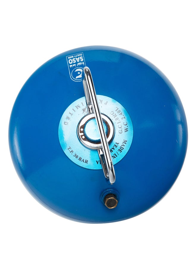 AL SANIDI Gas cylinder for trips , Trips stove, Blue, capacity 4 Kg  - Image 3