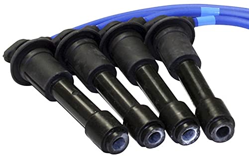 NGK (9160) RC-ZE21 Spark Plug Wire Set - Image 3