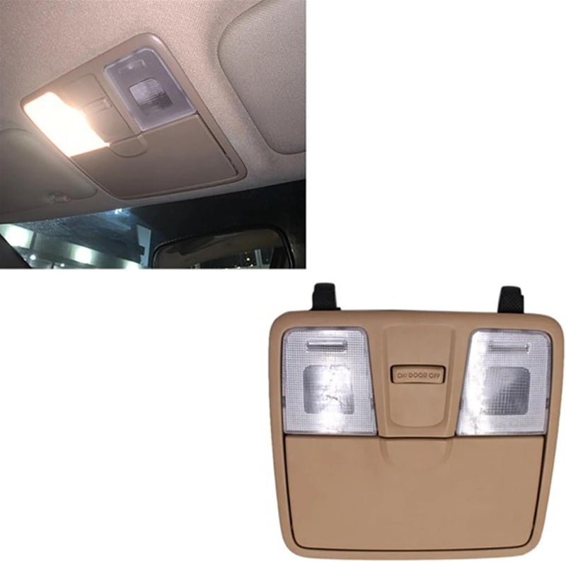 Wivplex Car Overhead Light Console for Hyundai - Image 1