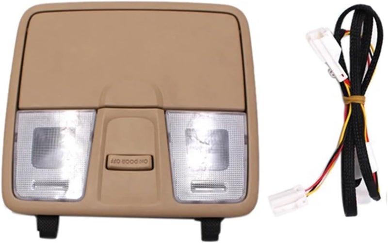 Wivplex Car Overhead Light Console for Hyundai - Image 4