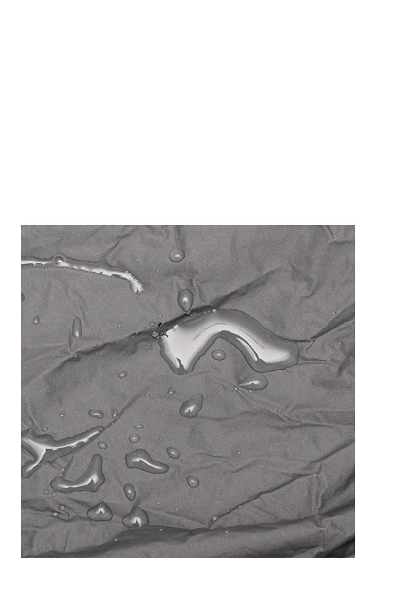 The Mercedes GLC/Captiva/Tiguan/Kodiaq car cover is made of premium, durable material and is water and dust resistant. It consists of two layers: a water-resistant outer layer and a cotton inner layer. - Image 3