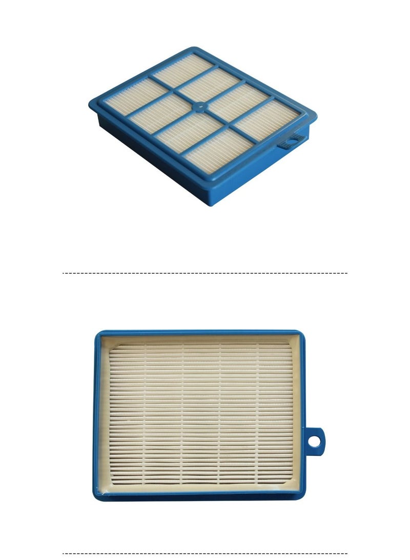 Y&D Hepa filter for Philips vacuum cleaner FC8472 FC8473 FC8474 FC8476 FC8477 - Image 4
