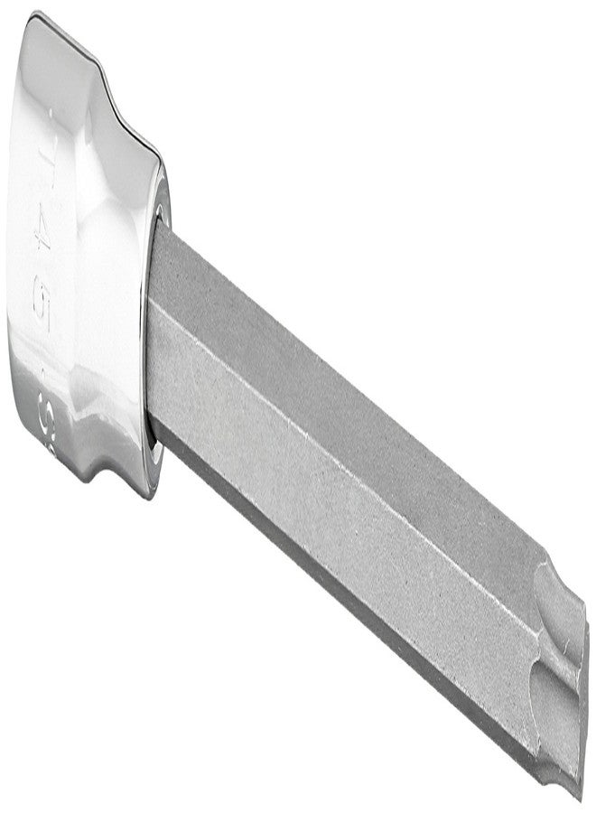 SK Tools USA 3/8" Drive, T45, Chrome Long TORX® Bit Socket | 42595 - Image 1