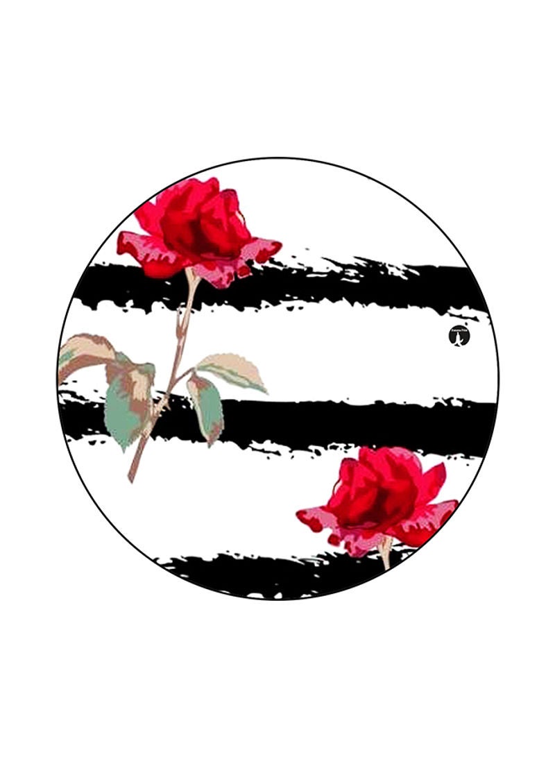 RKN Printed Round Mouse Pad Multicolour