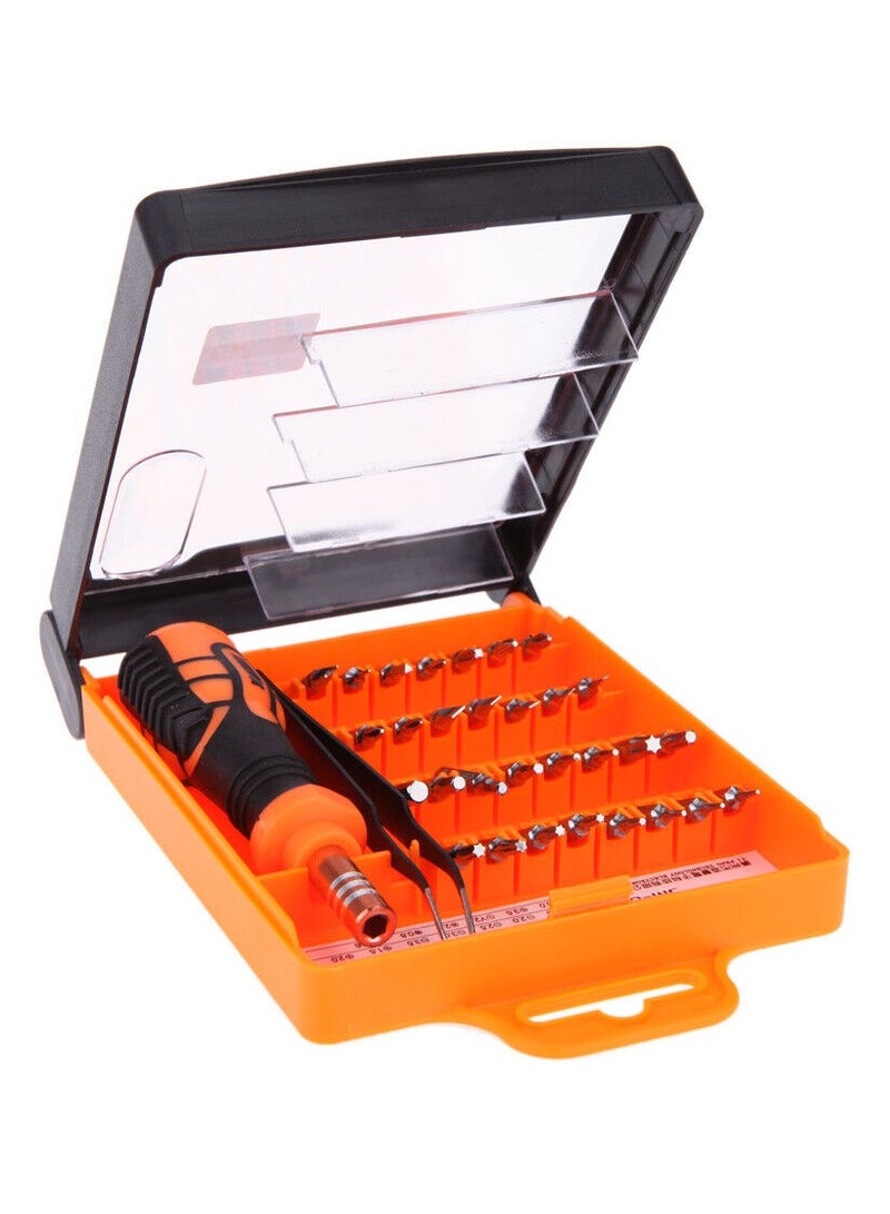 JAKEMY Multipurpose Precision Screwdriver Set 32 Pcs for Computer Repair Tools JM8100 - Image 2