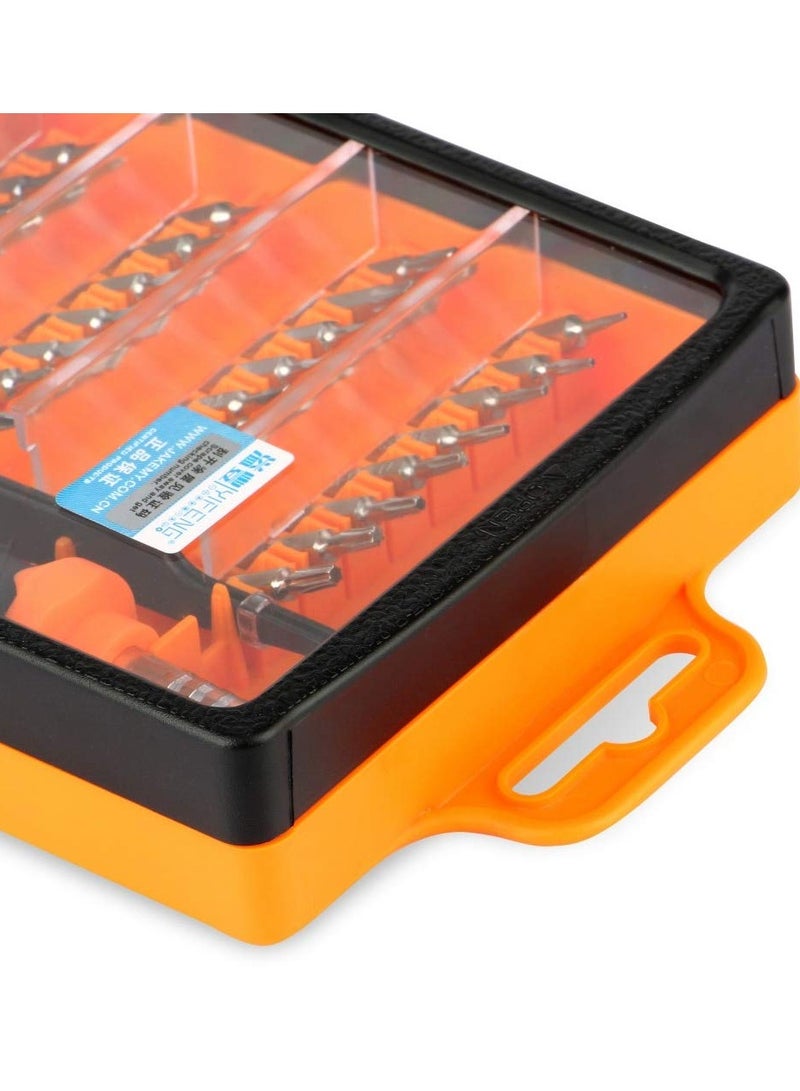 JAKEMY Multipurpose Precision Screwdriver Set 32 Pcs for Computer Repair Tools JM8100 - Image 5