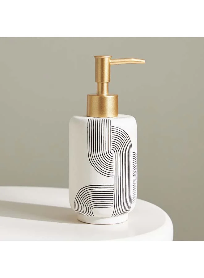 Home Box Ric Easy Escape Soap Dispenser 10 x 17 x 7.5 cm