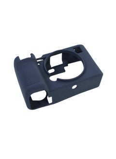 Generic For sony Alpha 7c2 Camera Silicone Cover ILCE-7c2 Body Protective Cover A7c2 Soft Rubber Case-Color:Navy Blue  - Image 1