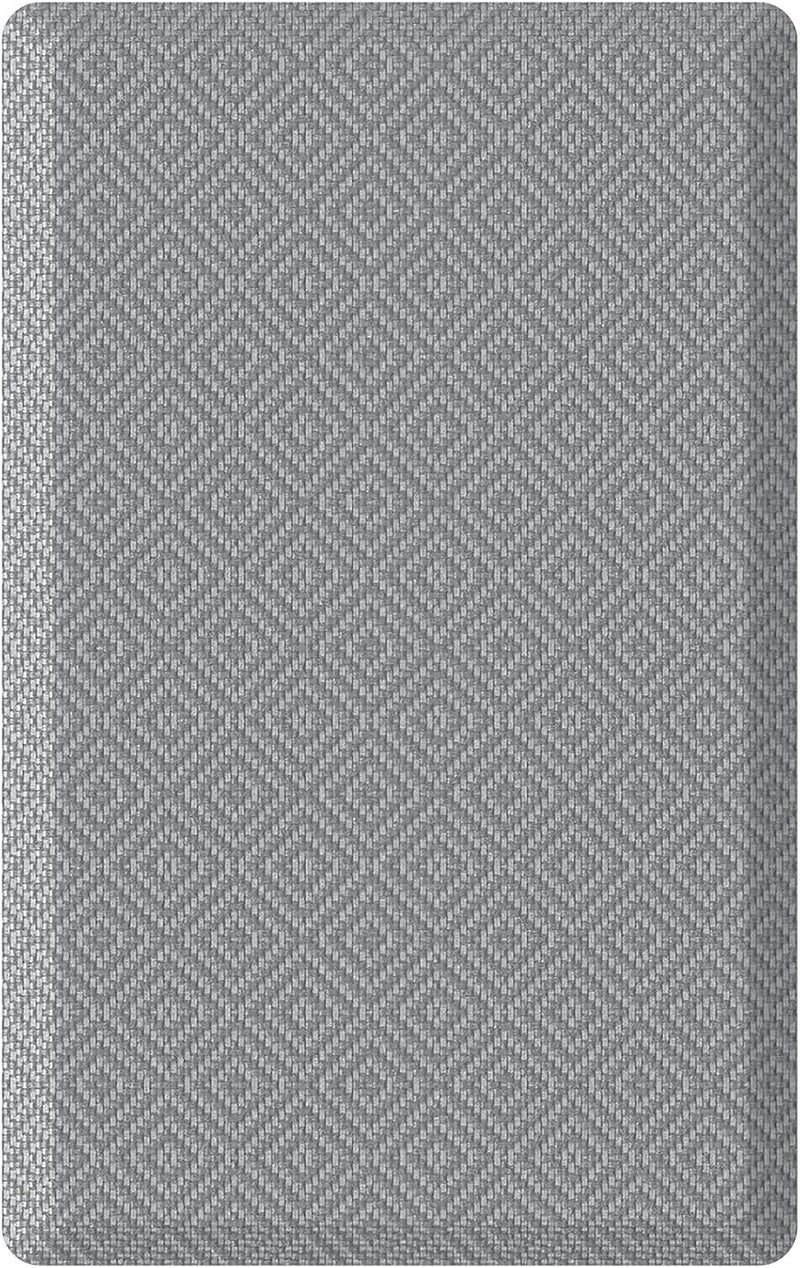 Ophanie حصائر أوباني للمطبخ للأرضية، 20×32 حصيرة مبطنة مضادة للإرهاق مع أكثر من 99 زوجًا من الحواف السفلية المانعة للانزلاق، سجاد المطبخ، مقاومة للماء، حصيرة وقوف مريحة للمكتب والمنزل والحوض - Image 1