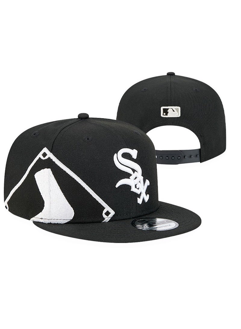 NEW ERA Chicago White Sox Baseball - Themed Snapback Hat