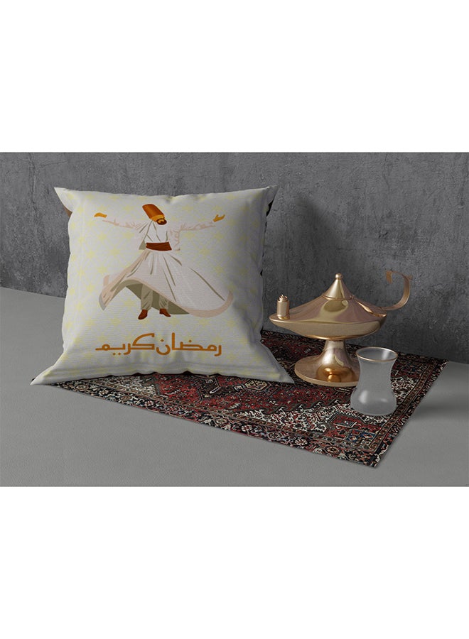 هوم برينت وسائد رمضانية مخملية من شأنها أن تكون إضافة رائعة لمنازلك ذات الطابع الخاص بالعطلات