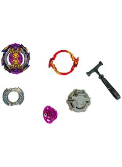 TAKARA TOMY BeyBlade Eclipse Genesis G5  - Image 4