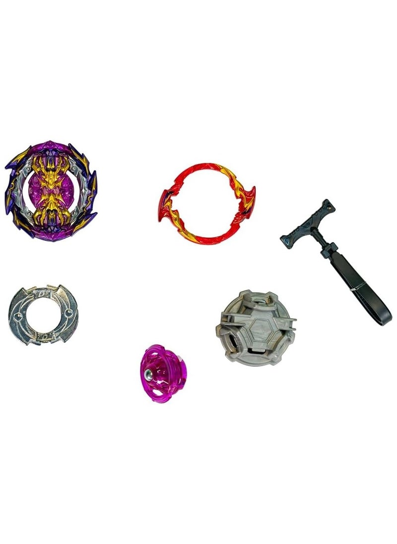 TAKARA TOMY BeyBlade Eclipse Genesis G5  - Image 4