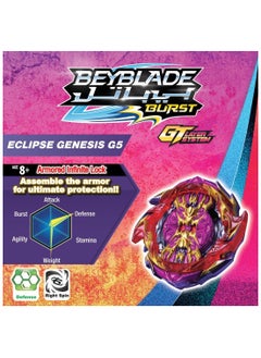 TAKARA TOMY BeyBlade Eclipse Genesis G5  - Image 5