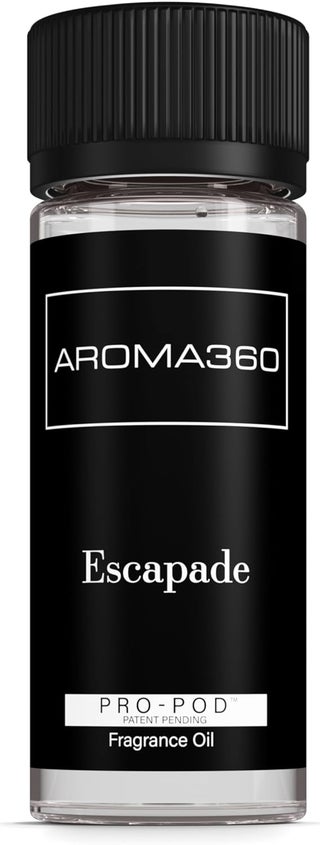 Aroma360 Pro Pod - Fragrance Oil Inspired by Ritz Carlton - Scent Includes Ozone, Jasmine & Black Pepper - Escapade, 50mL/1.7 fl oz - pzsku/ZBD70A3D00E5E398EFA90Z/45/_/1744284540/586a6a77-2dd7-47cc-be4d-1ab20b807c24