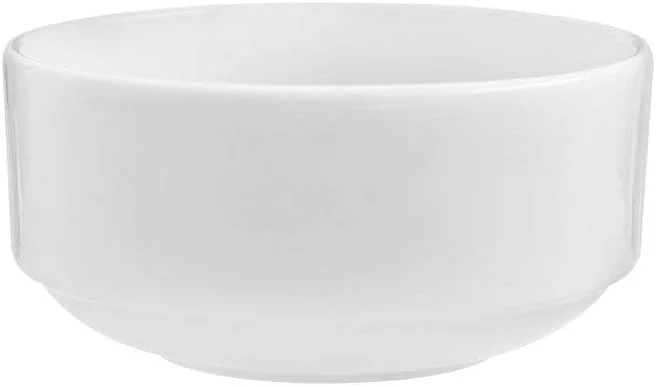 Tramontina Paola 10cm Stackable Bowl - White